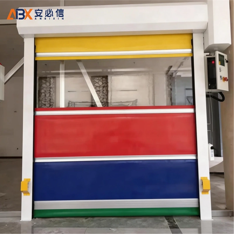 宜春工业快速门