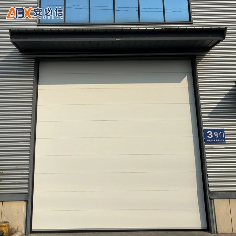 宜春保温提升门