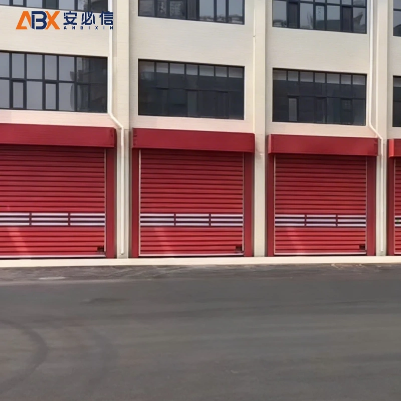 宜春螺旋式快速门